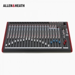 ALLEN&HEATH 알렌앤히스 ZED-24 24채널 라이브 레코딩 콘솔형 아날로그 믹서