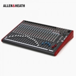 ALLEN&HEATH 알렌앤히스 ZED-24 24채널 라이브 레코딩 콘솔형 아날로그 믹서