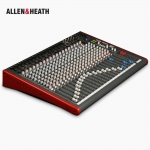 ALLEN&HEATH 알렌앤히스 ZED-24 24채널 라이브 레코딩 콘솔형 아날로그 믹서