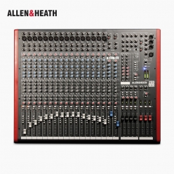 ALLEN&HEATH 알렌앤히스 ZED-420 20채널 라이브 레코딩 콘솔형 아날로그 믹서