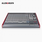 ALLEN&HEATH 알렌앤히스 ZED-420 20채널 라이브 레코딩 콘솔형 아날로그 믹서