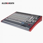 ALLEN&HEATH 알렌앤히스 ZED-420 20채널 라이브 레코딩 콘솔형 아날로그 믹서