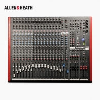 ALLEN&HEATH 알렌앤히스 ZED-420 20채널 라이브 레코딩 콘솔형 아날로그 믹서