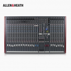 ALLEN&HEATH 알렌앤히스 ZED-428 28채널 라이브 레코딩 콘솔형 아날로그 믹서