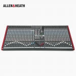 ALLEN&HEATH 알렌앤히스 ZED-436 36채널 라이브 레코딩 콘솔형 아날로그 믹서
