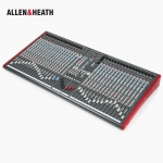 ALLEN&HEATH 알렌앤히스 ZED-436 36채널 라이브 레코딩 콘솔형 아날로그 믹서