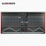 ALLEN&HEATH 알렌앤히스 ZED-436 36채널 라이브 레코딩 콘솔형 아날로그 믹서