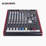 ALLEN&HEATH 알렌앤히스 ZED60-10FX 10채널 콘솔형 아날로그 믹서