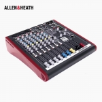 ALLEN&HEATH 알렌앤히스 ZED60-10FX 10채널 콘솔형 아날로그 믹서