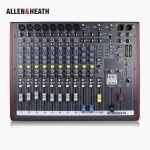 ALLEN&HEATH 알렌앤히스 ZED60-14FX 14채널 콘솔형 아날로그 믹서