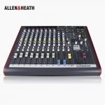 ALLEN&HEATH 알렌앤히스 ZED60-14FX 14채널 콘솔형 아날로그 믹서