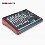 ALLEN&HEATH 알렌앤히스 ZED60-14FX 14채널 콘솔형 아날로그 믹서