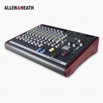 ALLEN&HEATH 알렌앤히스 ZED60-14FX 14채널 콘솔형 아날로그 믹서