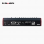ALLEN&HEATH 알렌앤히스 ZED60-14FX 14채널 콘솔형 아날로그 믹서