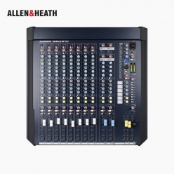 ALLEN&HEATH 알렌앤히스 MixWizard4 12:2 12채널 콘솔형 오디오 아날로그 믹서