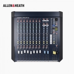 ALLEN&HEATH 알렌앤히스 MixWizard4 12:2 12채널 콘솔형 오디오 아날로그 믹서