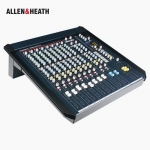 ALLEN&HEATH 알렌앤히스 MixWizard4 12:2 12채널 콘솔형 오디오 아날로그 믹서