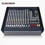 ALLEN&HEATH 알렌앤히스 MixWizard4 14:4:2 14채널 콘솔형 오디오 아날로그 믹서