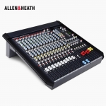 ALLEN&HEATH 알렌앤히스 MixWizard4 14:4:2 14채널 콘솔형 오디오 아날로그 믹서
