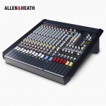 ALLEN&HEATH 알렌앤히스 MixWizard4 14:4:2 14채널 콘솔형 오디오 아날로그 믹서