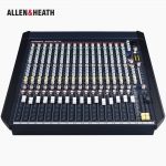 ALLEN&HEATH 알렌앤히스 MixWizard4 16:2 16채널 콘솔형 오디오 아날로그 믹서