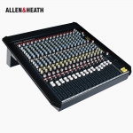 ALLEN&HEATH 알렌앤히스 MixWizard4 16:2 16채널 콘솔형 오디오 아날로그 믹서