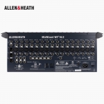 ALLEN&HEATH 알렌앤히스 MixWizard4 16:2 16채널 콘솔형 오디오 아날로그 믹서