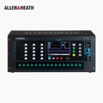 ALLEN&HEATH 알렌앤히스 Qu-Pac 포터블 컴팩트 16채널 디지털 믹서