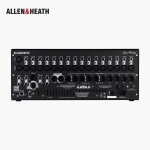 ALLEN&HEATH 알렌앤히스 Qu-Pac 포터블 컴팩트 16채널 디지털 믹서