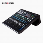 ALLEN&HEATH 알렌앤히스 Qu-16 포터블 컴팩트 16채널 랙 장착형 디지털 믹서