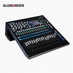 ALLEN&HEATH 알렌앤히스 Qu-16 포터블 컴팩트 16채널 랙 장착형 디지털 믹서