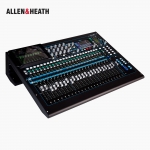 ALLEN&HEATH 알렌앤히스 Qu-24 포터블 컴팩트 24채널 디지털 믹서