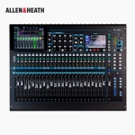 ALLEN&HEATH 알렌앤히스 Qu-24 포터블 컴팩트 24채널 디지털 믹서