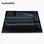 ALLEN&HEATH 알렌앤히스 Qu-24 포터블 컴팩트 24채널 디지털 믹서