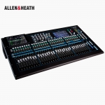 ALLEN&HEATH 알렌앤히스 Qu-32 포터블 컴팩트 32채널 디지털 믹서