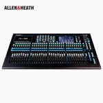 ALLEN&HEATH 알렌앤히스 Qu-32 포터블 컴팩트 32채널 디지털 믹서