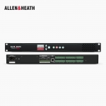 ALLEN&HEATH 알렌앤히스 AHM-16 8X8 오디오 매트릭스 프로세서 인스톨 오디오 시스템