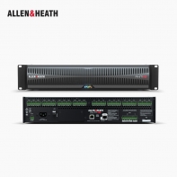 ALLEN&HEATH 알렌앤히스 AHM-64 64X64 오디오 매트릭스 프로세서 인스톨 오디오 시스템