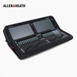 ALLEN&HEATH 알렌앤히스 Avantis 64채널 콘솔형 오디오 디지털 믹서