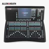 ALLEN&HEATH 알렌앤히스 C2500 MixRack용 콘솔 오디오 디지털 믹서 랙 장착형 컨트롤 서피스