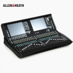 ALLEN&HEATH 알렌앤히스 C3500 MixRack용 콘솔 오디오 디지털 믹서 랙 장착형 컨트롤 서피스