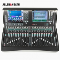 ALLEN&HEATH 알렌앤히스 C3500 MixRack용 콘솔 오디오 디지털 믹서 랙 장착형 컨트롤 서피스