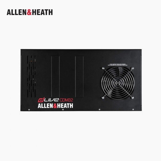 ALLEN&HEATH 알렌앤히스 CDM32 32입력 디지털 믹서 스테이지 박스