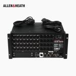 ALLEN&HEATH 알렌앤히스 CDM32 32입력 디지털 믹서 스테이지 박스