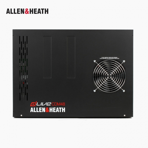 ALLEN&HEATH 알렌앤히스 CDM48 48입력 디지털 믹서 스테이지 박스