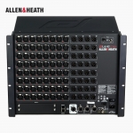 ALLEN&HEATH 알렌앤히스 CDM64 64입력 디지털 믹서 스테이지 박스