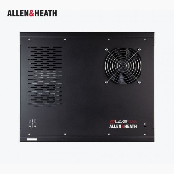 ALLEN&HEATH 알렌앤히스 DM48 48입력 디지털 믹서 스테이지 박스