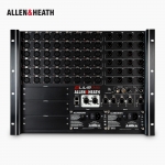 ALLEN&HEATH 알렌앤히스 DM48 48입력 디지털 믹서 스테이지 박스