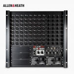 ALLEN&HEATH 알렌앤히스 DM64 64입력 디지털 믹서 스테이지 박스