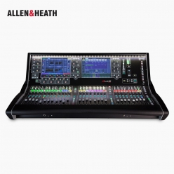 ALLEN&HEATH 알렌앤히스 S5000 오디오 믹싱 콘솔 디지털 믹서 컨트롤 서피스